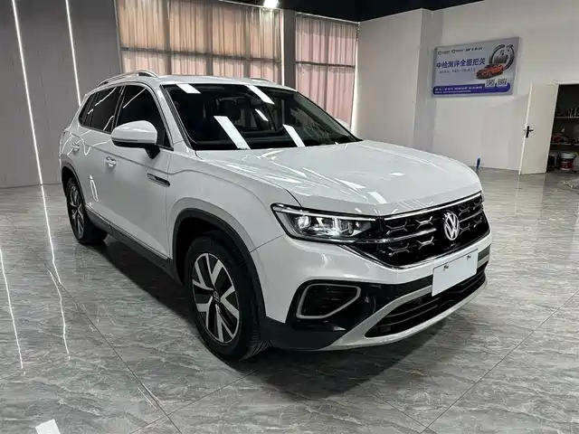 VOLKSWAGEN TANYUE