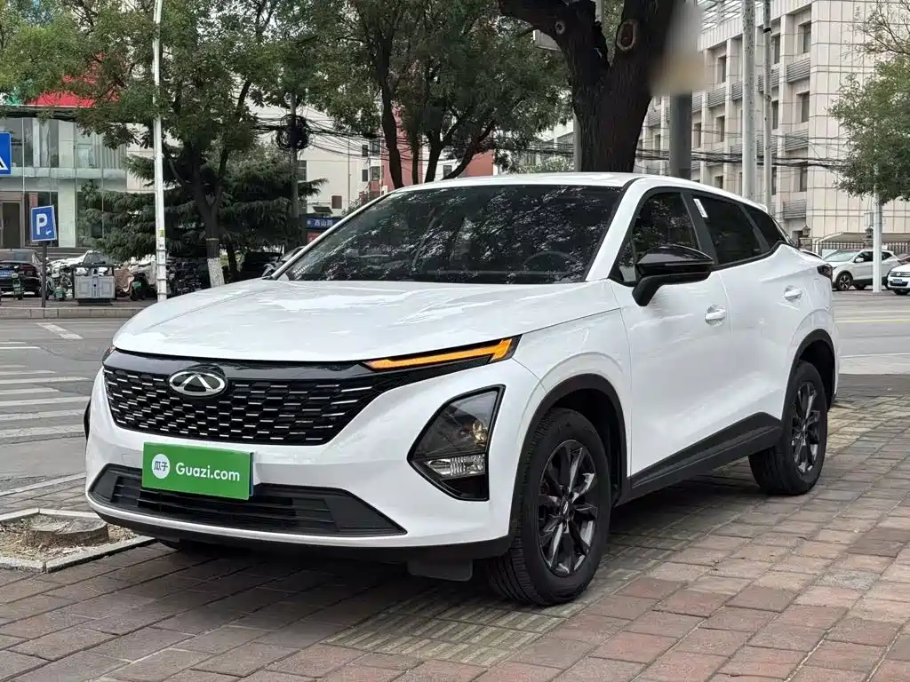 Chery Tiggo 5x