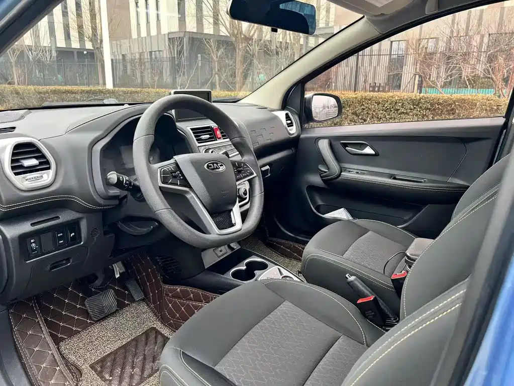 JIANGQI GROUP JAC IEV6E