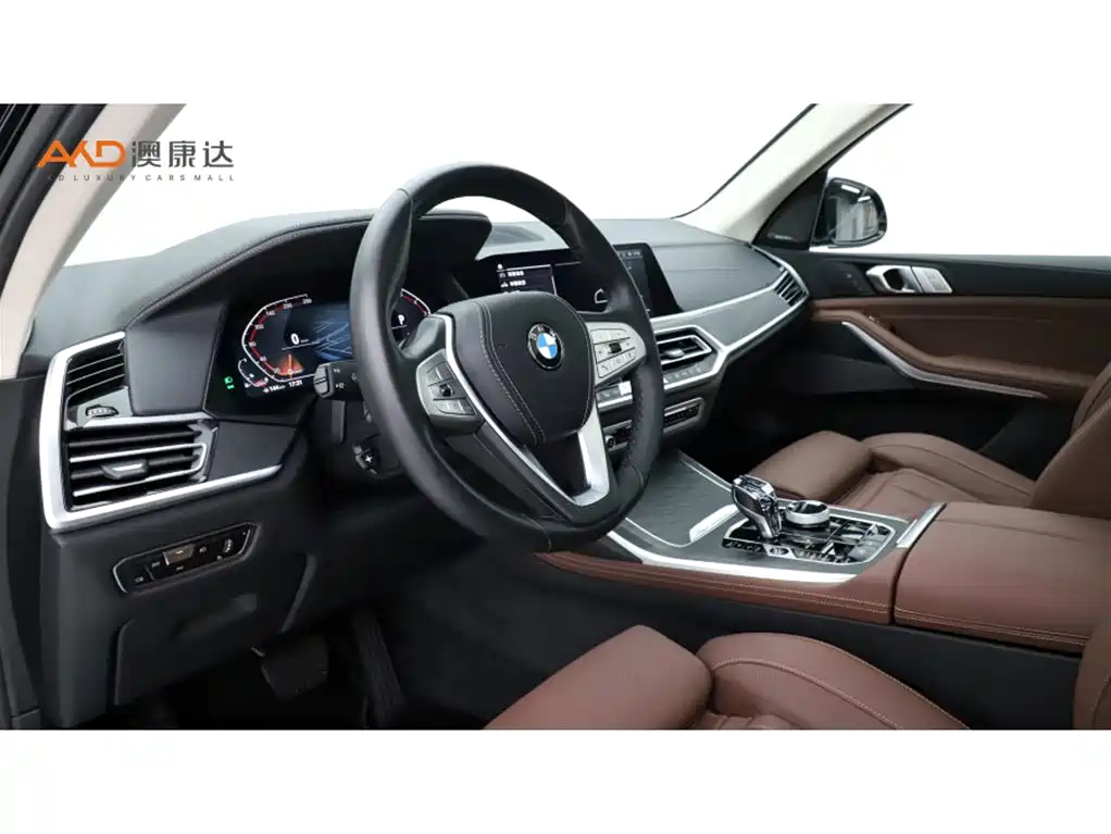 BMW X7 — миниатюра 6