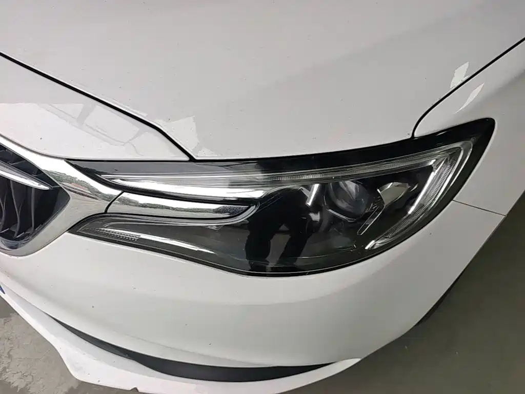 Buick Excelle — миниатюра 24