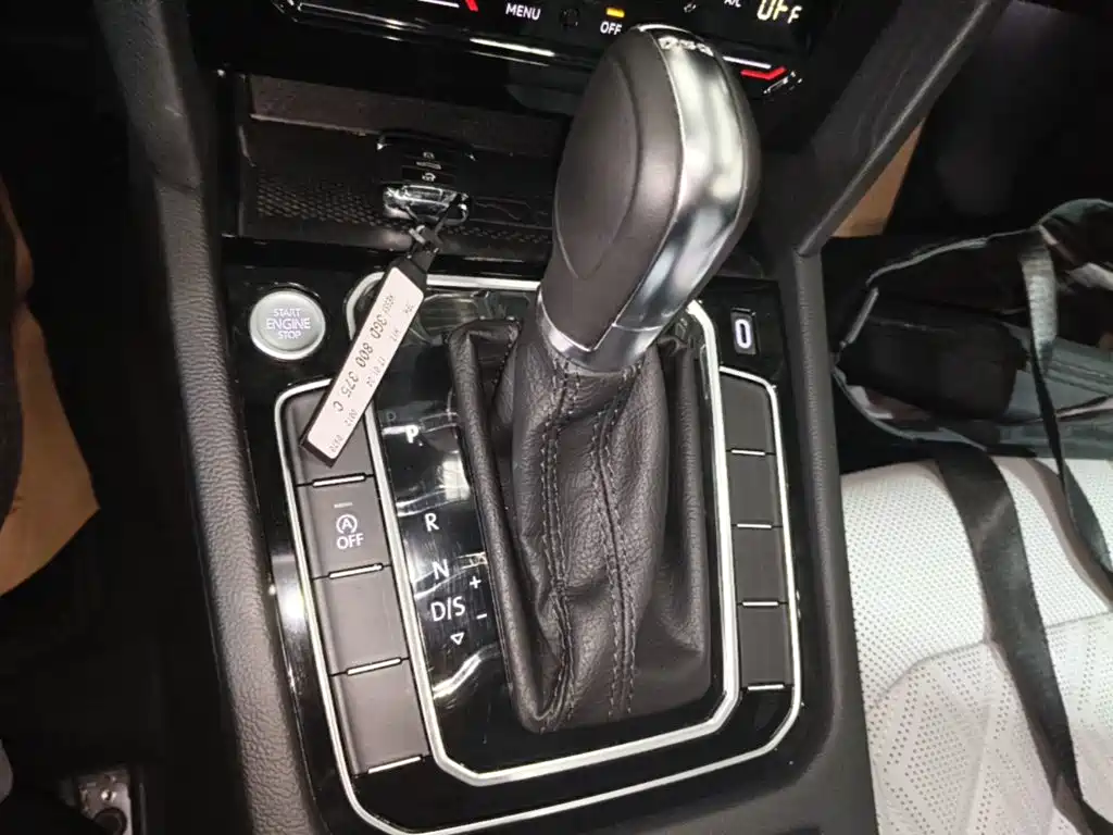 Volkswagen Magotan — миниатюра 14