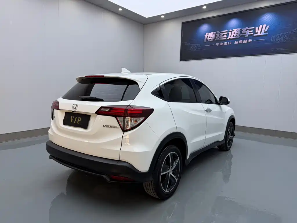 Honda Vezel — миниатюра 6