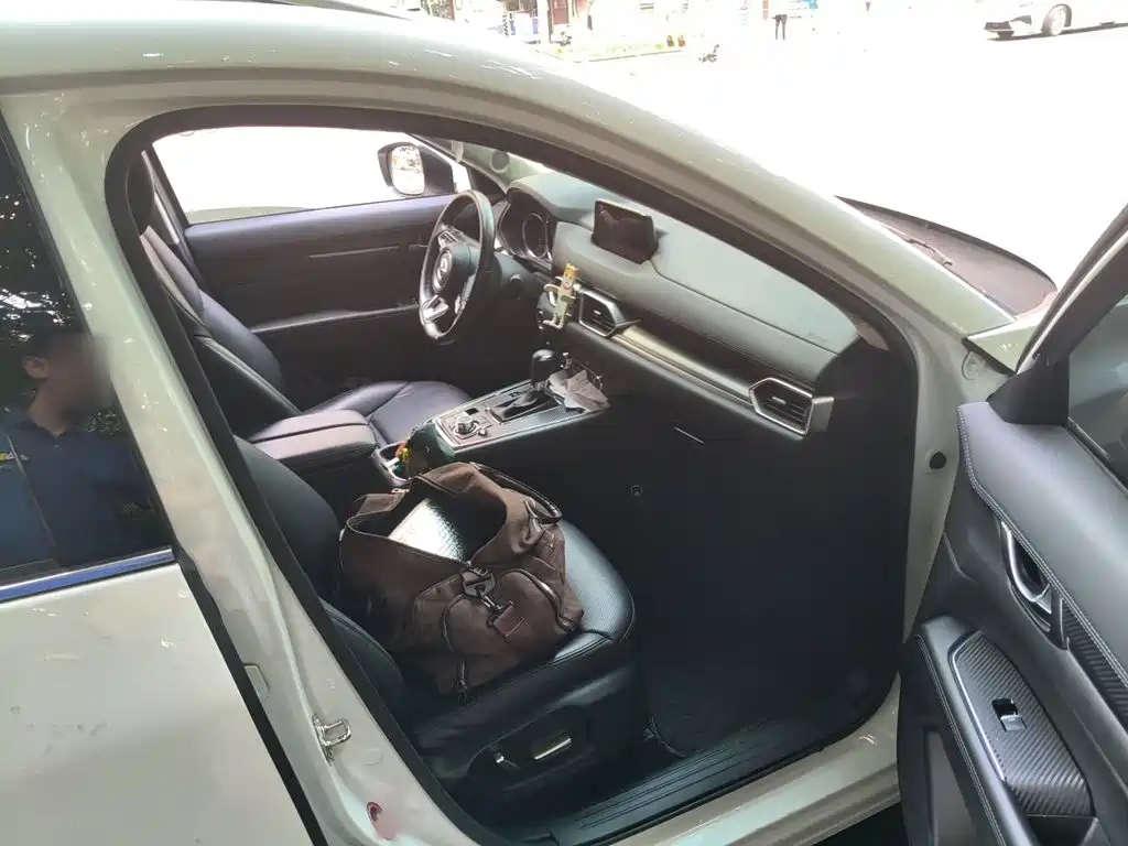 Mazda CX-8 — миниатюра 18