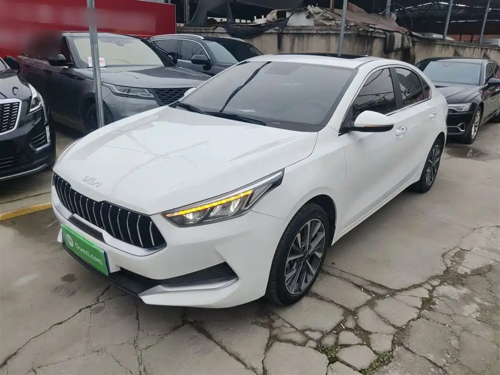 Kia K3 2022