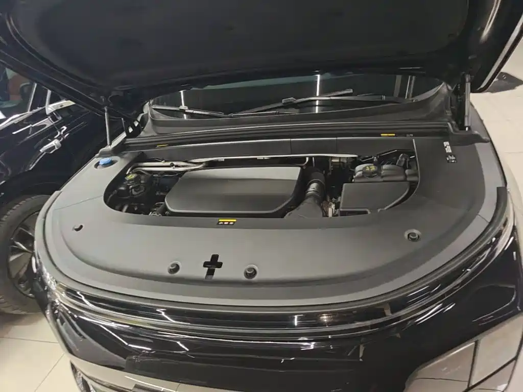Li Auto Li L6 — миниатюра 20