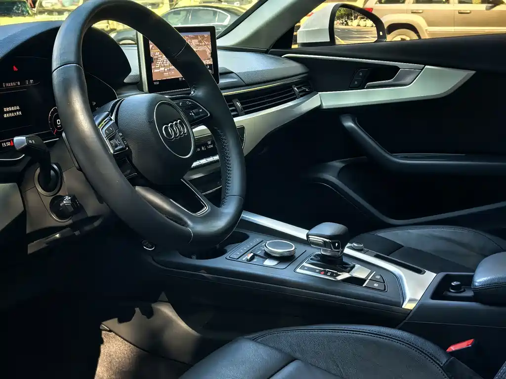 Audi A4L — миниатюра 4