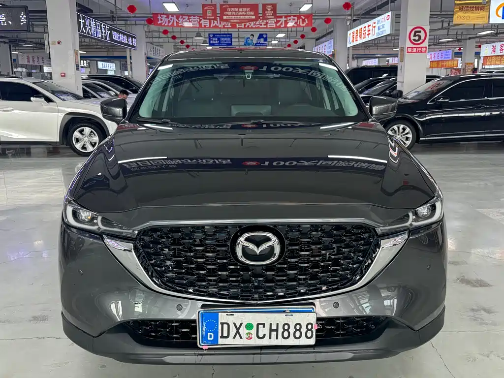 MAZDA CX 5