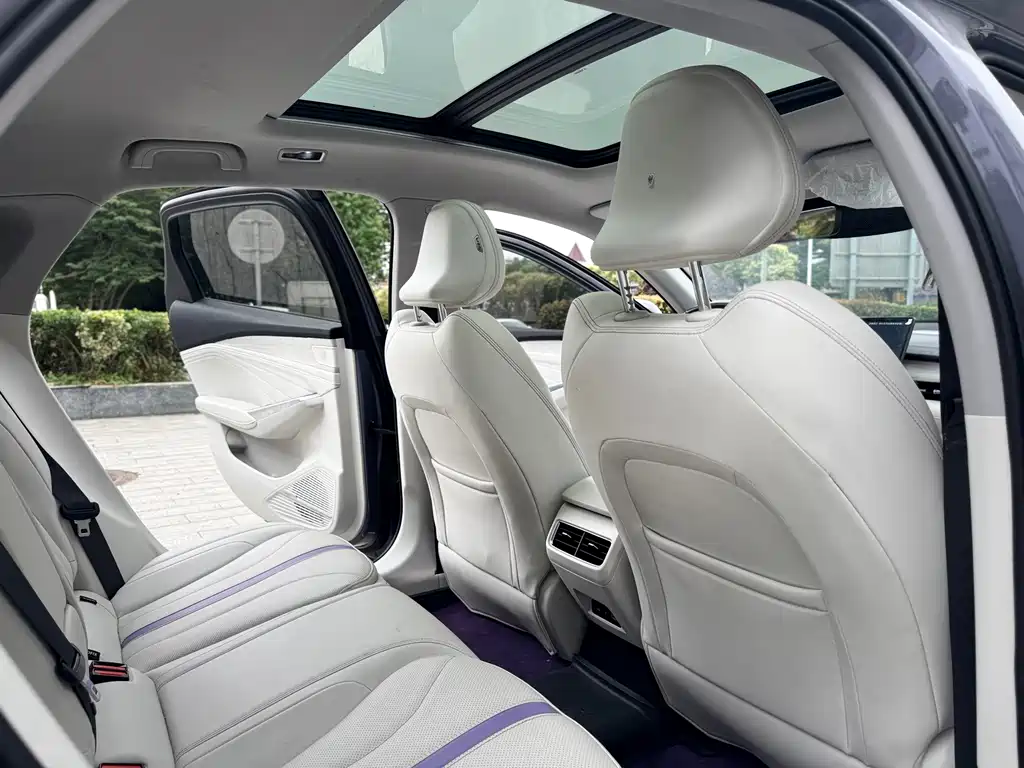Geely Xingrui — миниатюра 9
