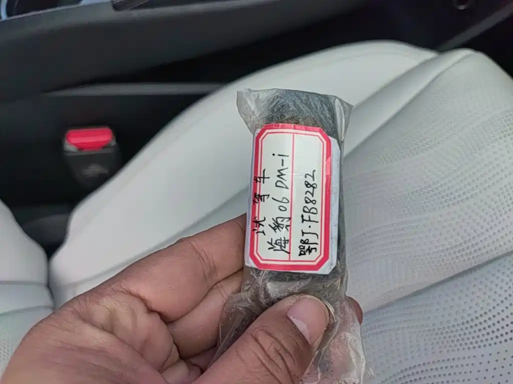 BYD Seal 06 — миниатюра 9