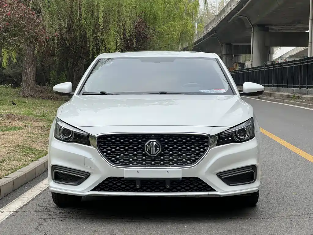 Mg MG6 2018