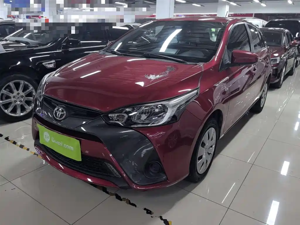 Toyota Yaris L 2018