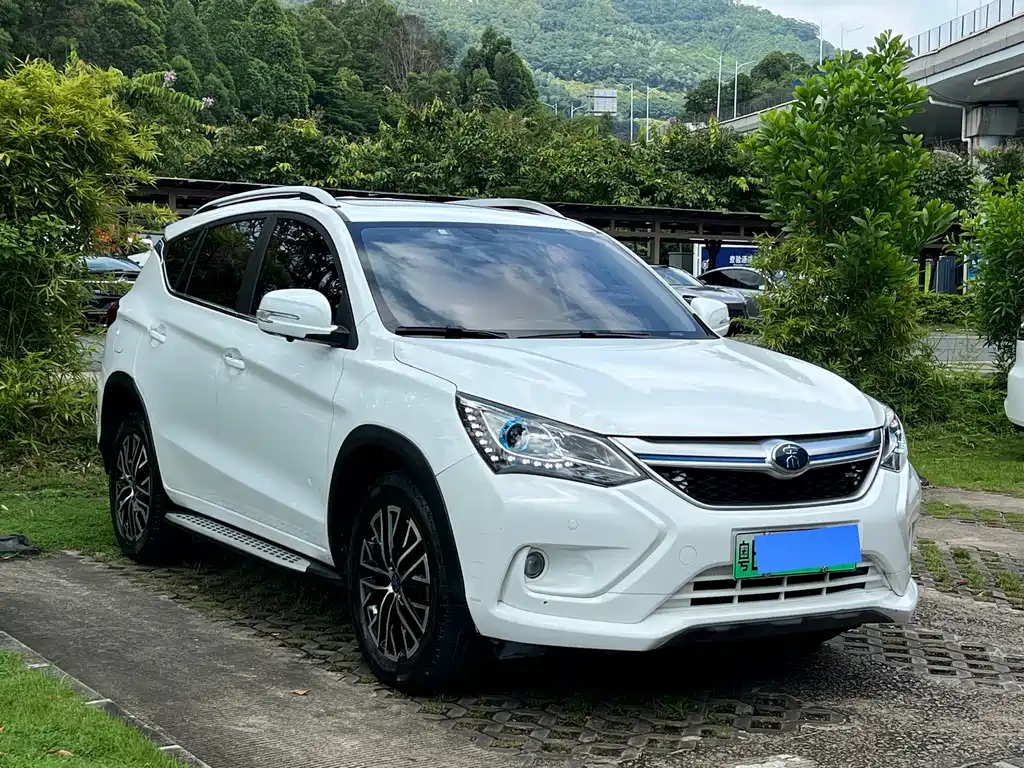 BYD New Energy — миниатюра 3