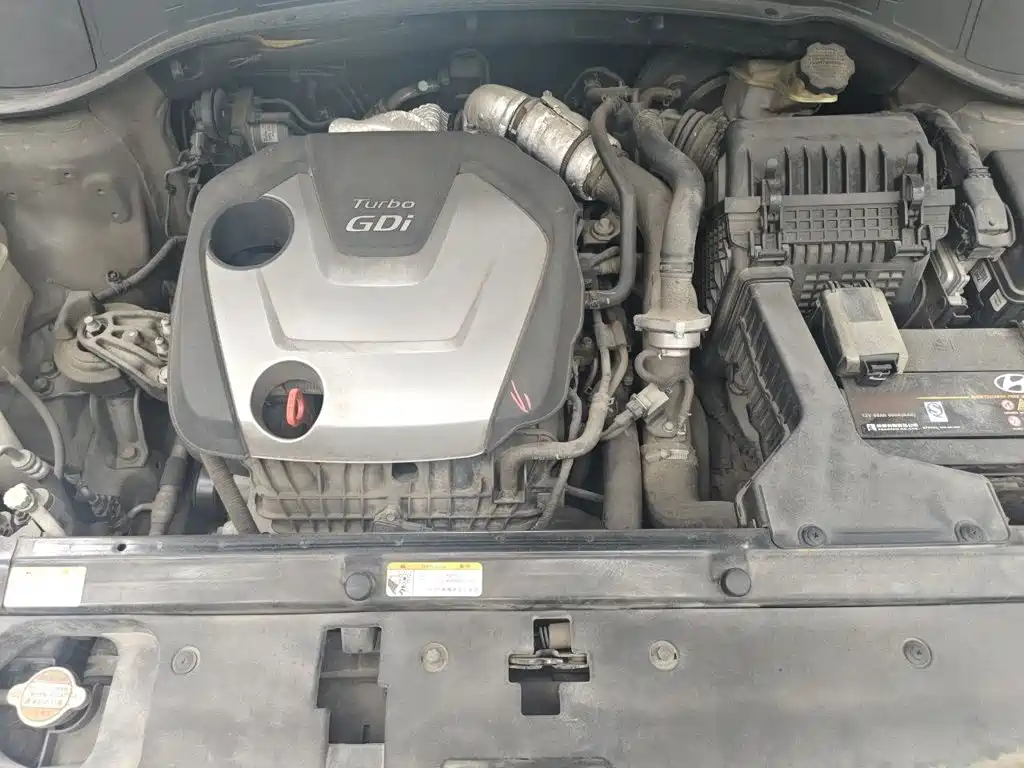 Hyundai Santa Fe — миниатюра 11