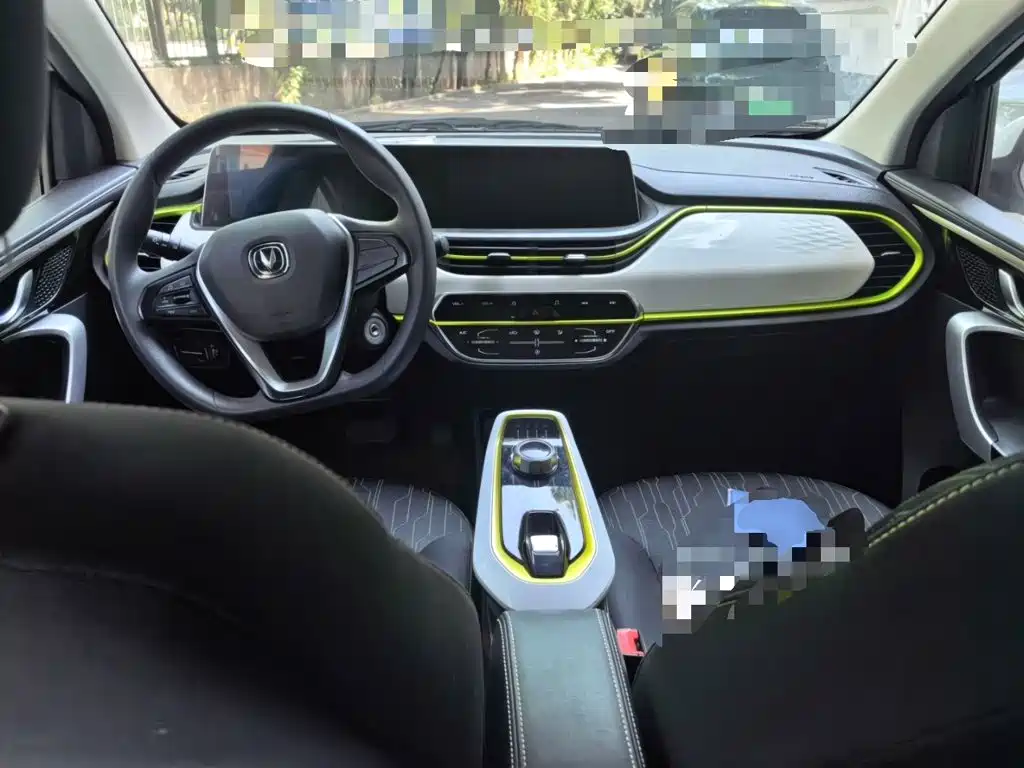 Changan Benben E-Star — миниатюра 10