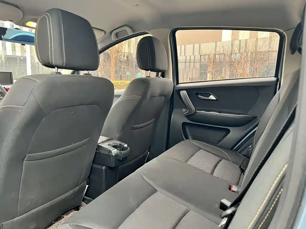 JIANGQI GROUP JAC IEV6E