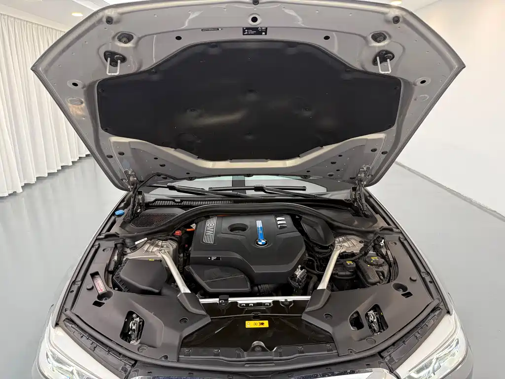 BMW 5 SERIES NEW ENERGY