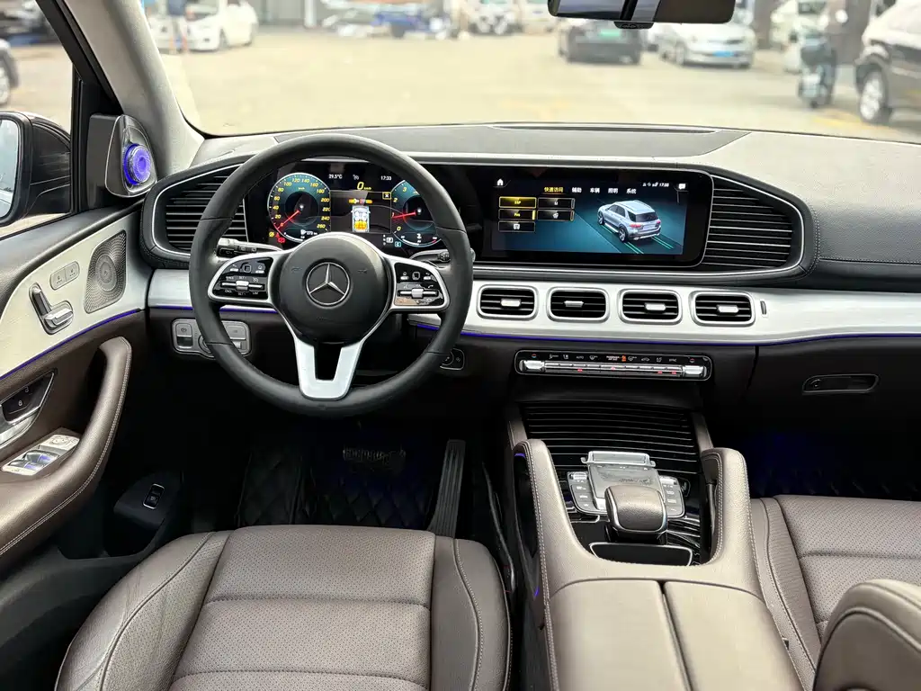 Mercedes-Benz GLE 2020 GLE 350 4MATIC Fashion