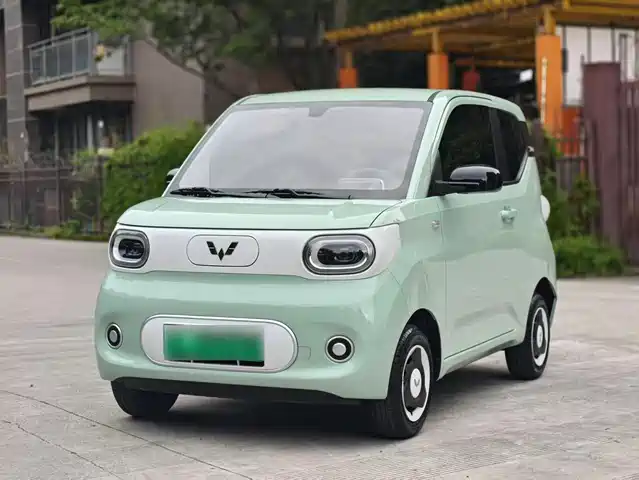 2025 Wuling Motors Hongguang Mini EV