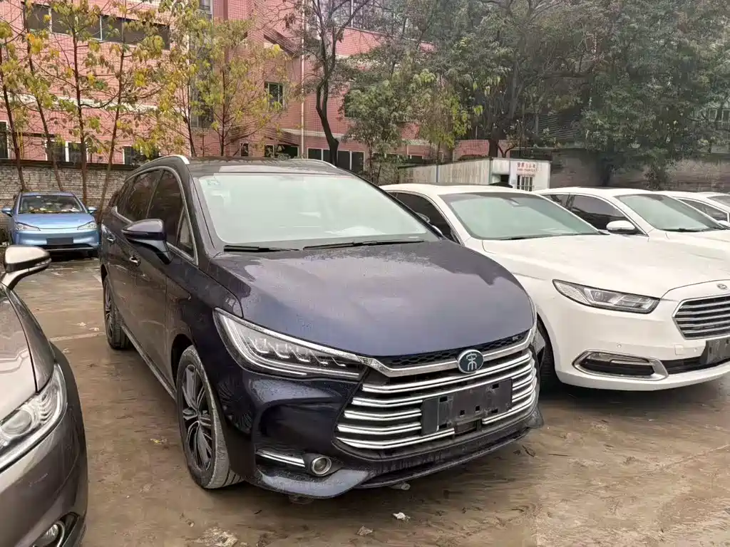 BYD SONGJIANG NEW ENERGY