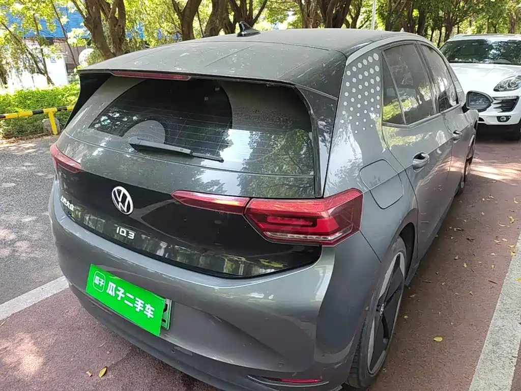 Volkswagen ID.3 — миниатюра 7