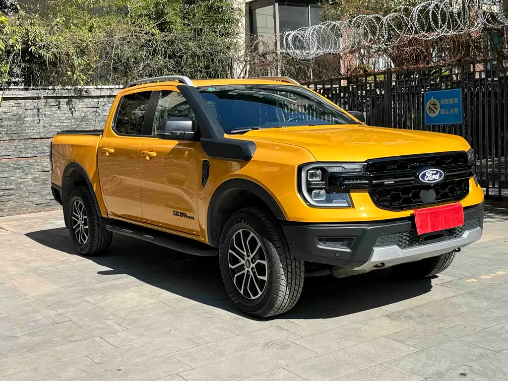 FORD RANGER RANGER