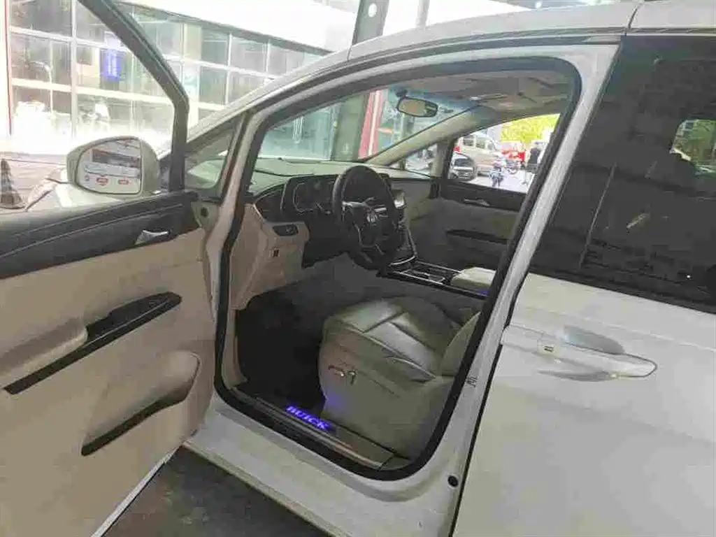 Buick GL8 — миниатюра 5