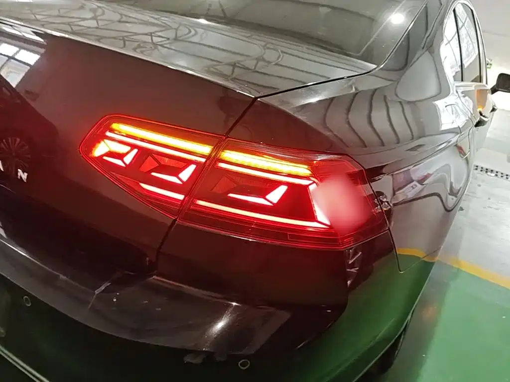 Volkswagen Magotan — миниатюра 8