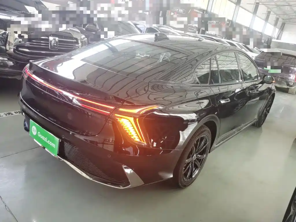 Hongqi Hongqi H6 — миниатюра 7