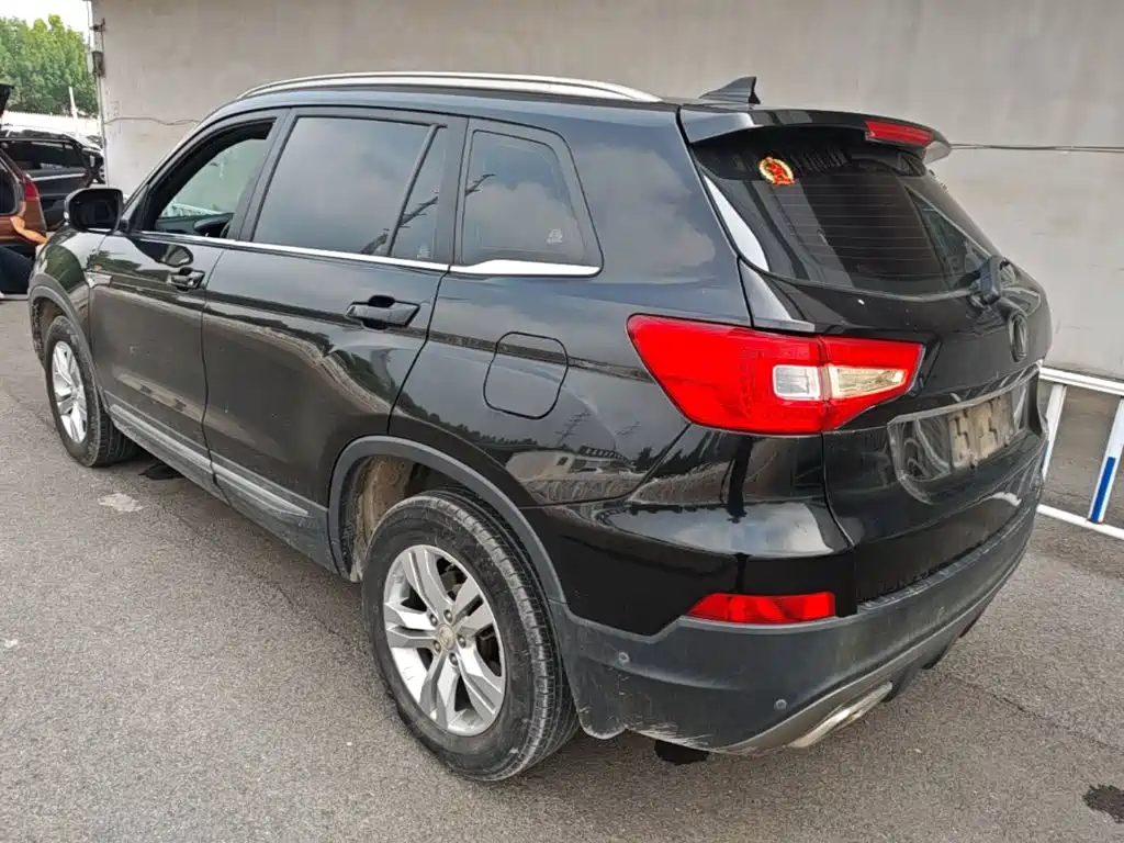 Changan CS75 — миниатюра 5