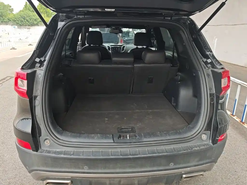 Changan CS75 — миниатюра 19