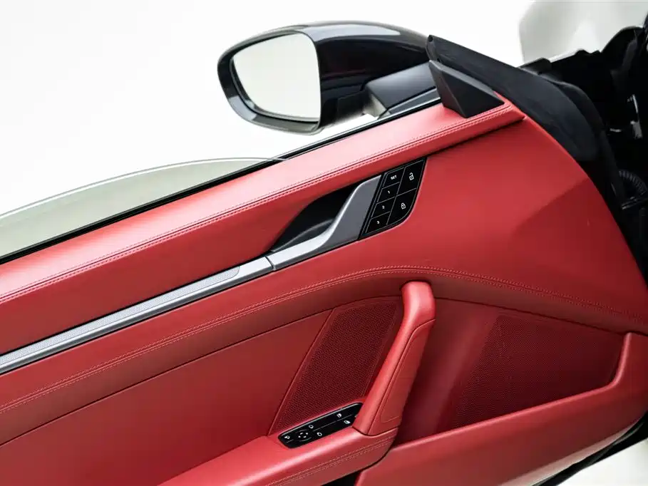 Porsche 911 2020 Carrera 3.0T