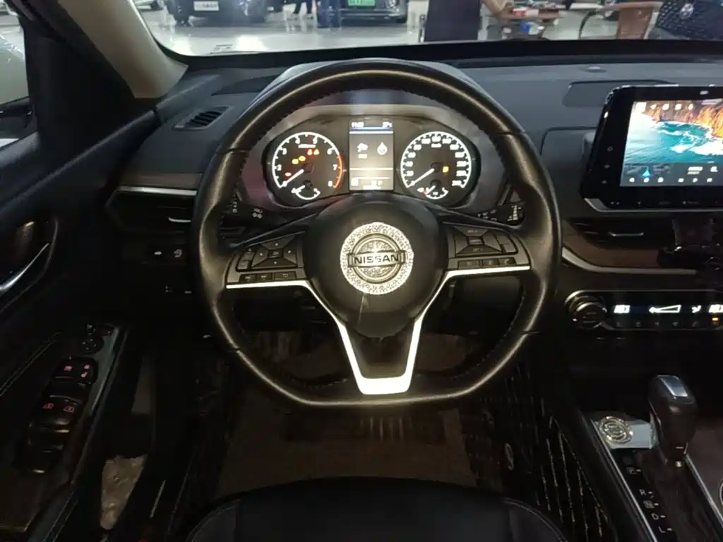 Nissan Teana — миниатюра 11