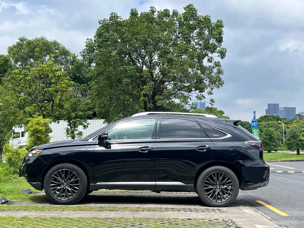 Lexus RX Classic — миниатюра 7
