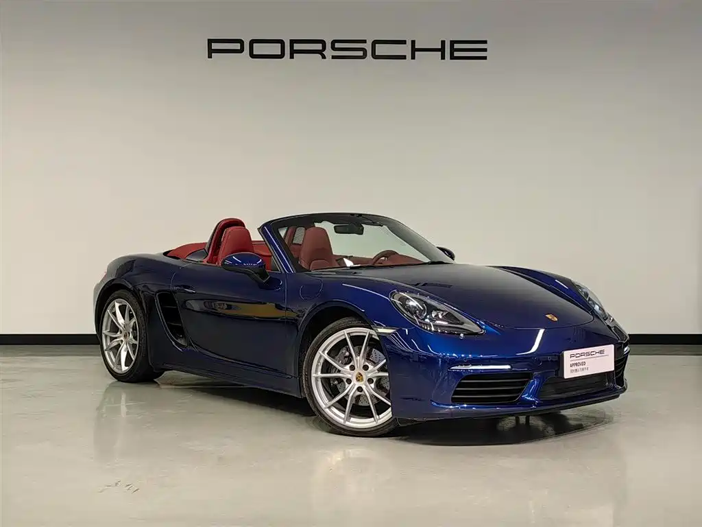 Porsche 718 — фотографии объявления, Фото 4