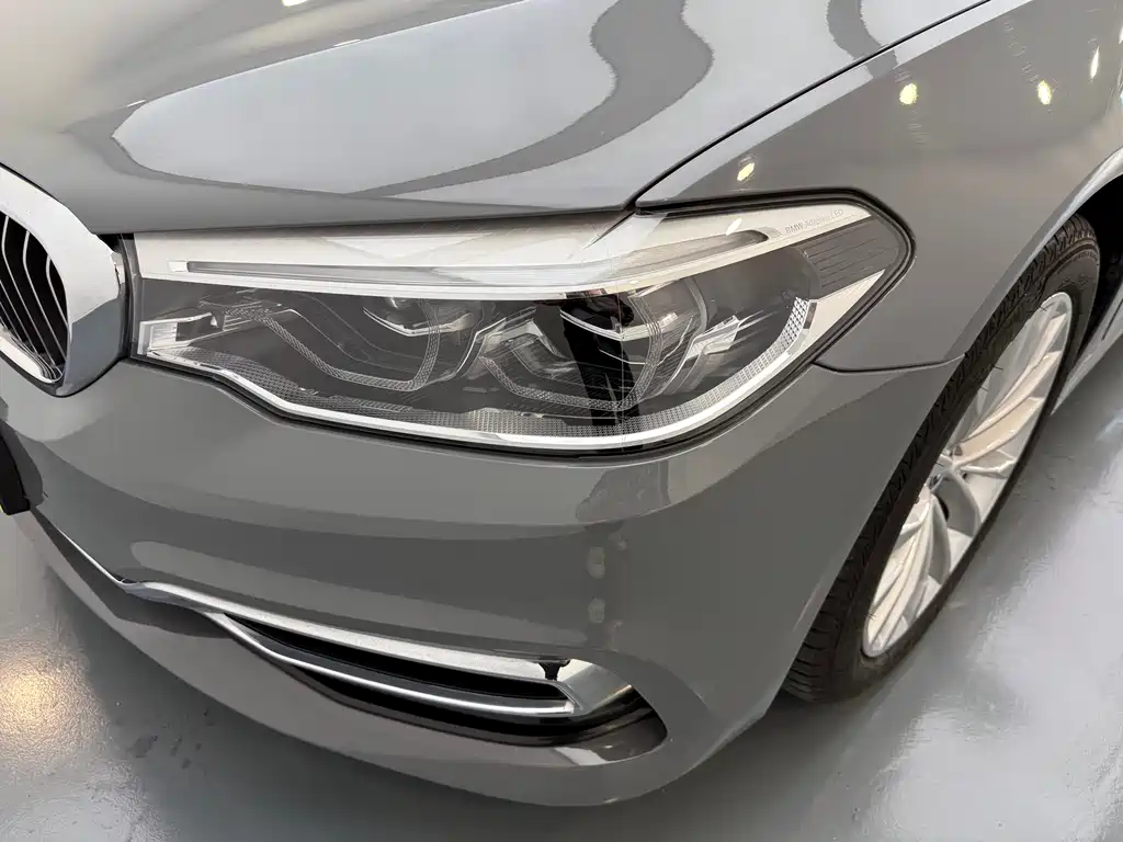 BMW 5 SERIES NEW ENERGY