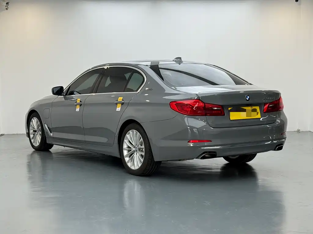 BMW 5 SERIES NEW ENERGY