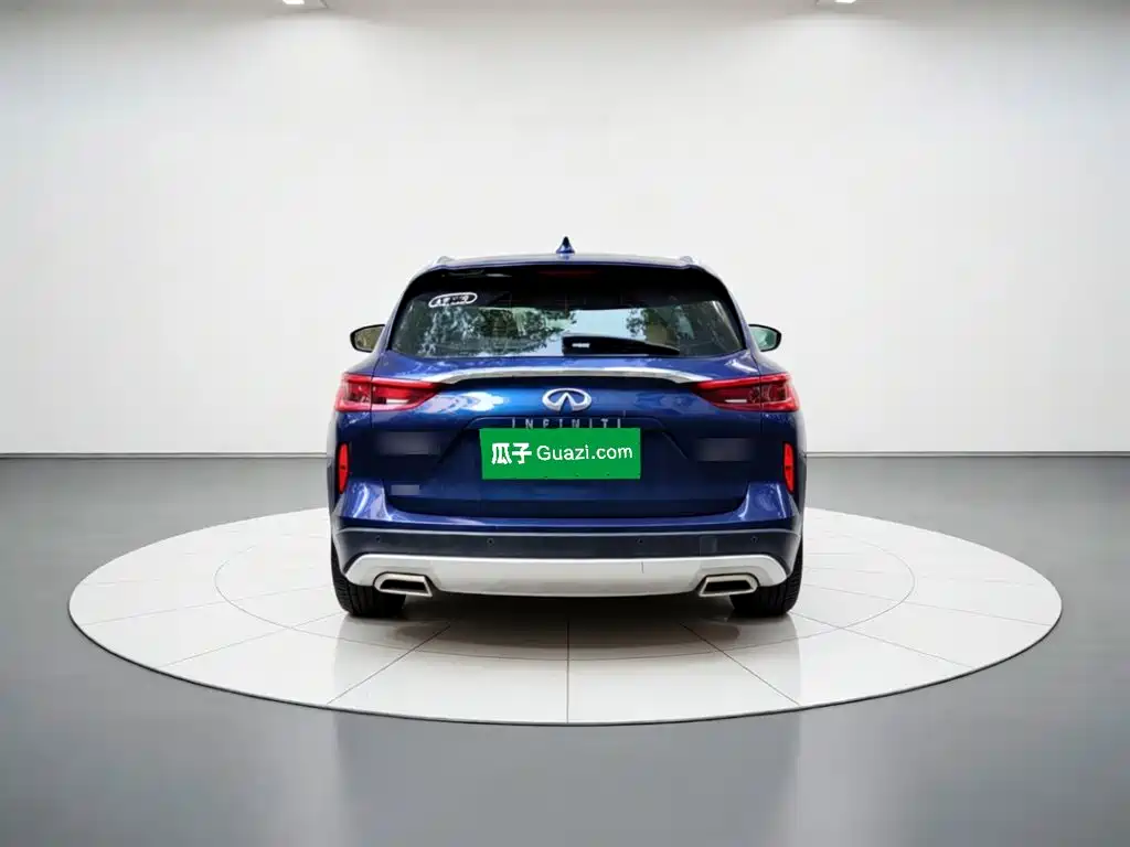 Infiniti QX50 — миниатюра 5