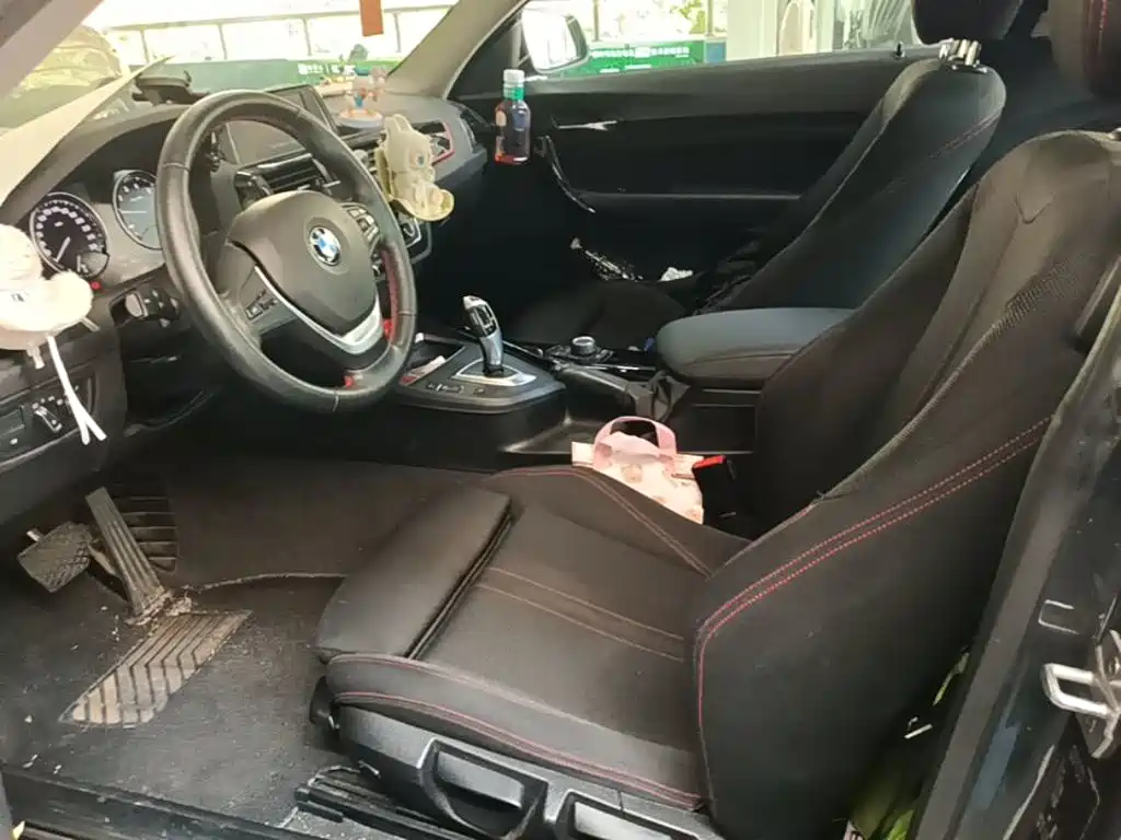 BMW 2 Series (Import) — миниатюра 15