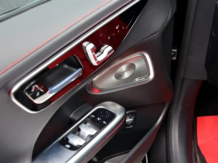 Mercedes-Benz C-Class A MG C AMG 2025 AMG C 43 4MATIC