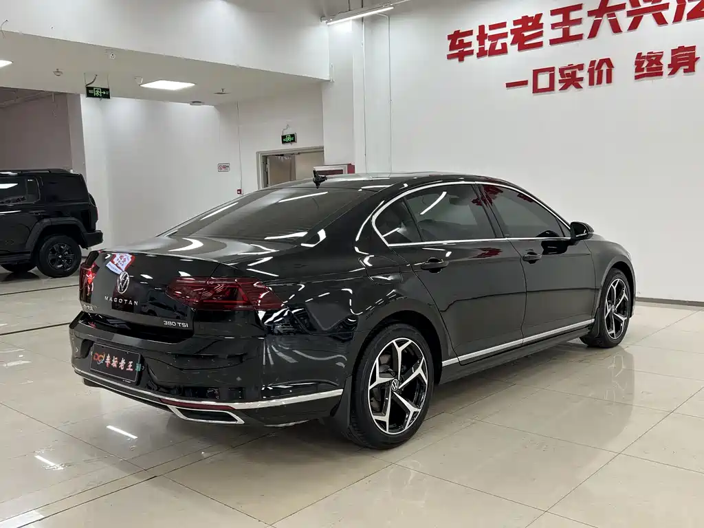 Volkswagen Magotan 2026 3000 380TSI DSG Luxury