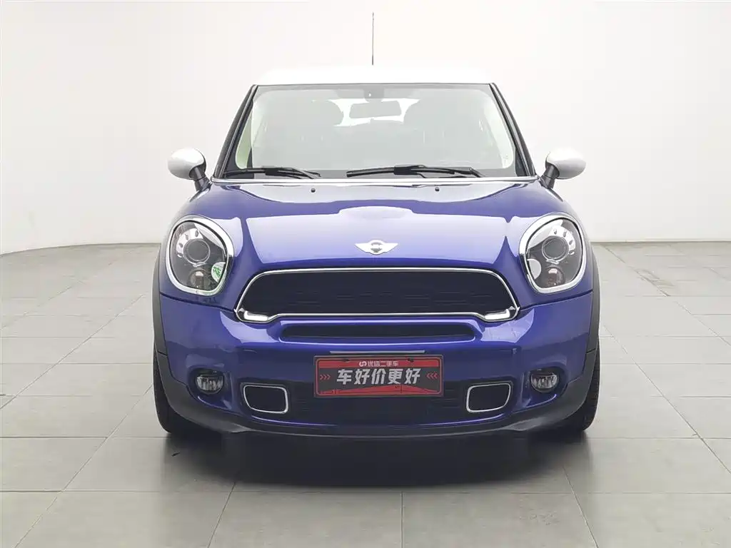 Mini Paceman 2013 1.6T COOPER S ALL4