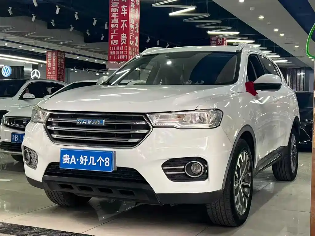 HAVAL H6