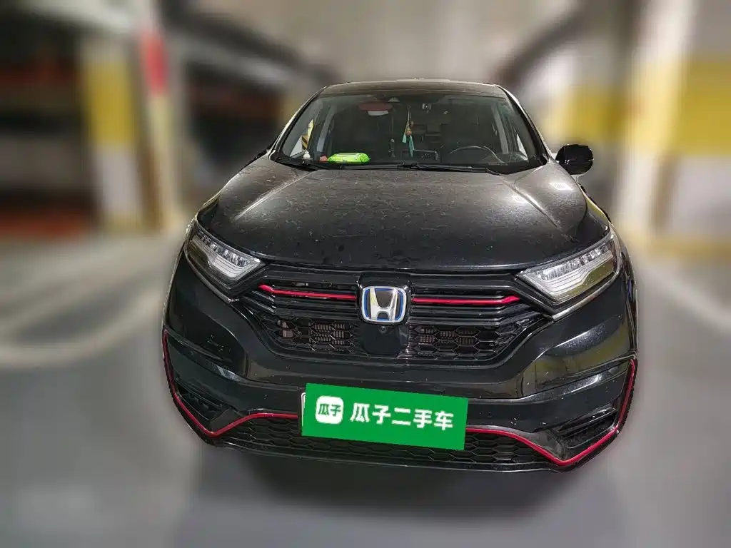 Honda CR-V PHEV — миниатюра 2