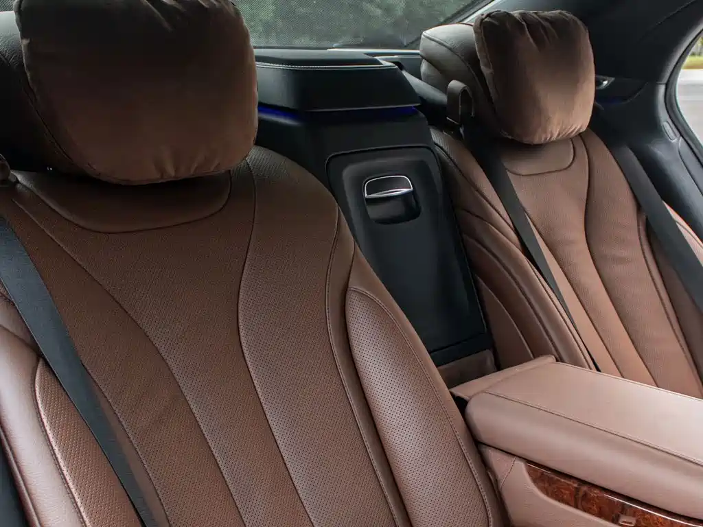 Brabus S-Class — миниатюра 20