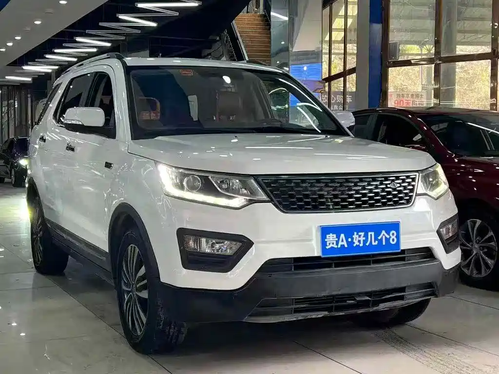 CHANGAN CHANGAN AUCHAN CX70