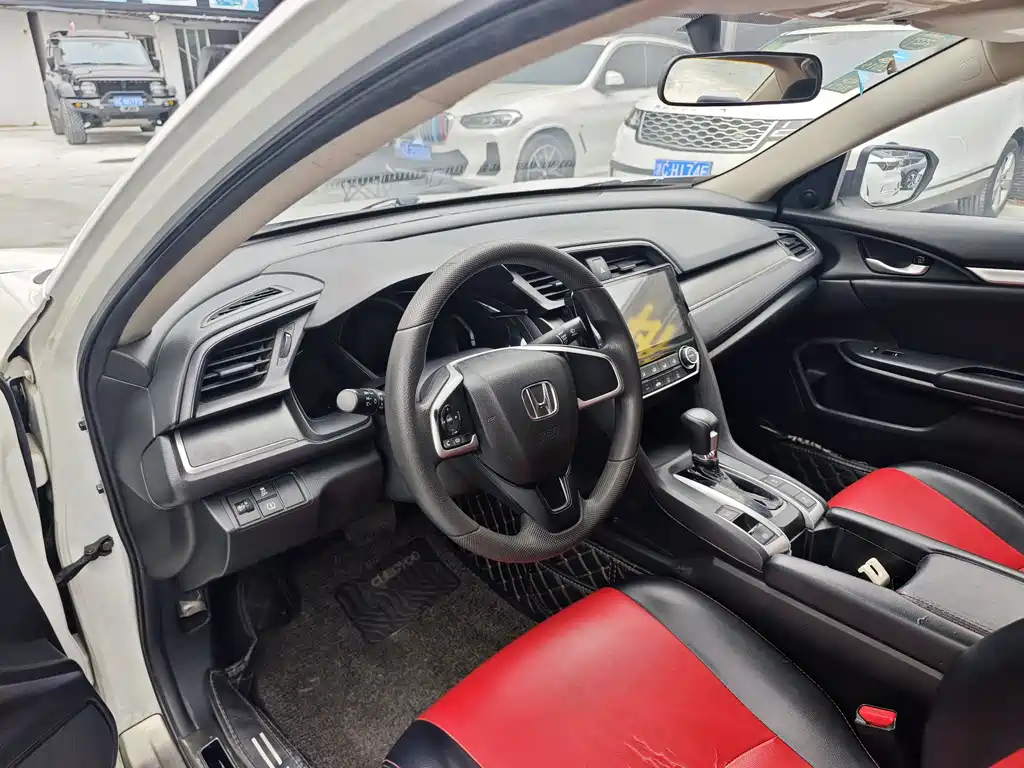 HONDA CIVIC