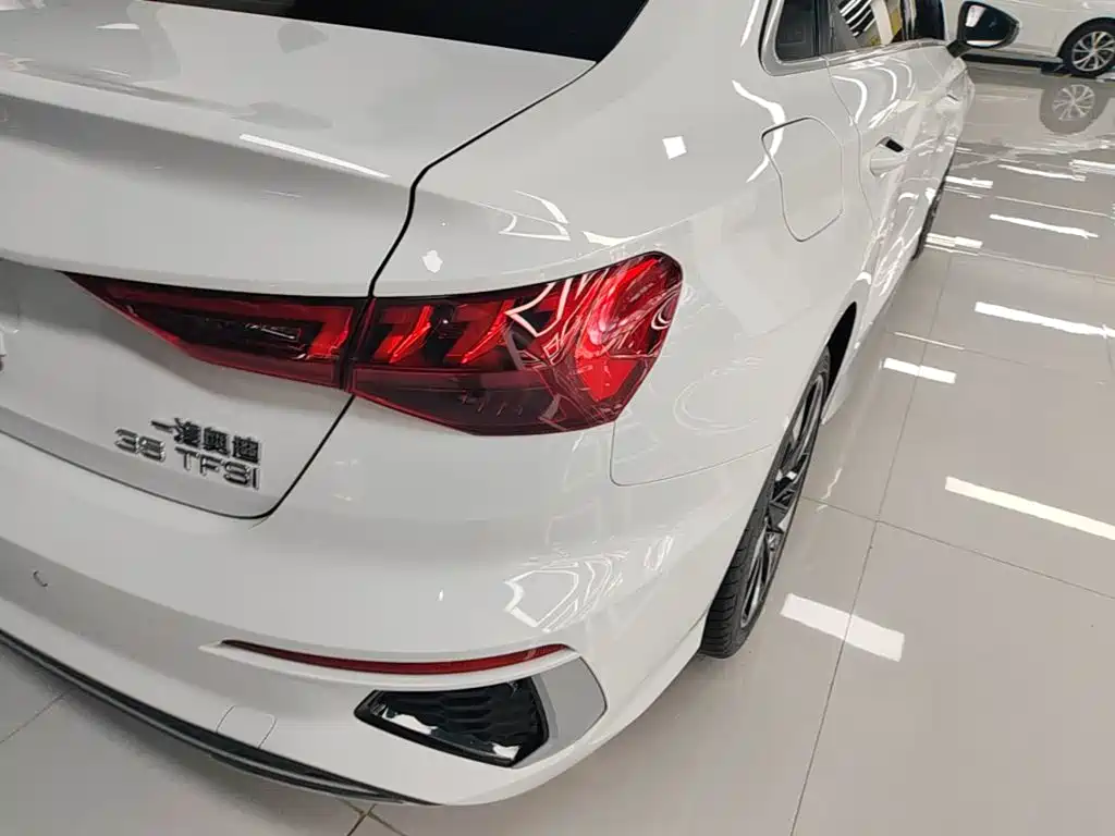 Audi A3 — миниатюра 8