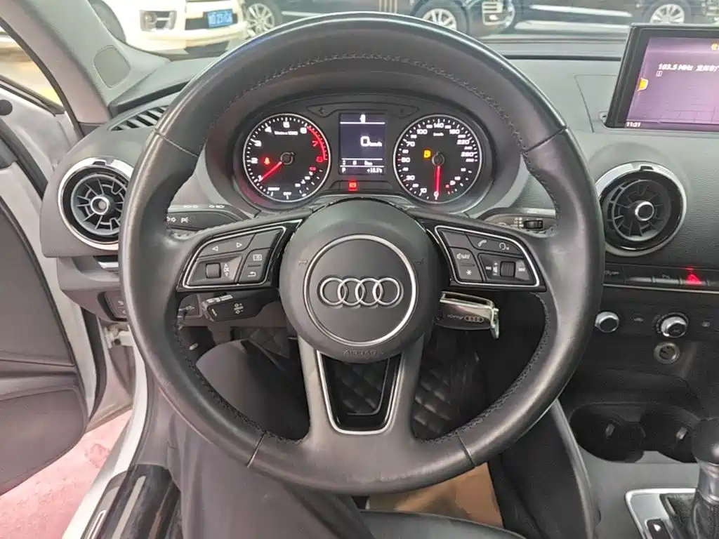 Audi A3 — миниатюра 11