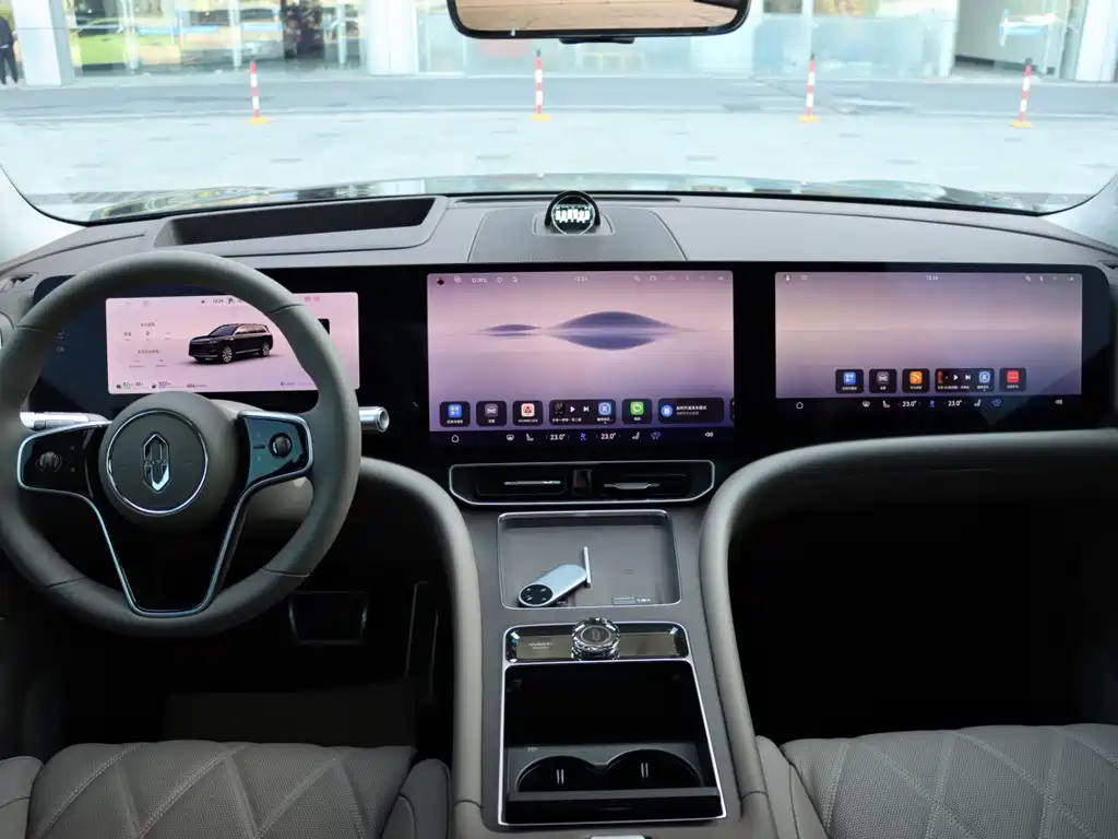 AITO ASK THE WORLD M9